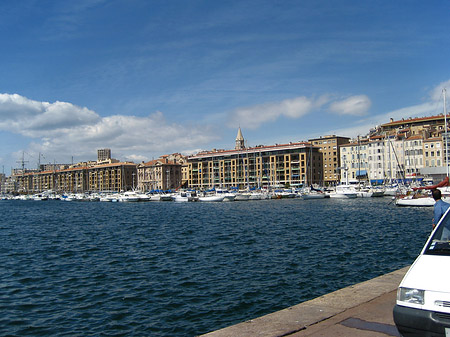 Hafen von Marseille - Côte d´Azur - Provence Alpes (Marseille)