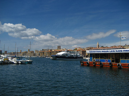 Fotos Hafen von Marseille