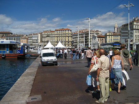 Fotos Hafen von Marseille