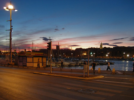 Foto Sonneuntergang