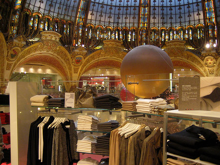 Galeries Lafayette - Ile de France - Paris (Paris)