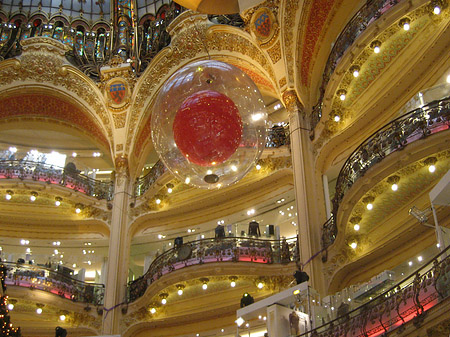 Galeries Lafayette - Ile de France - Paris (Paris)