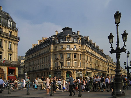 Innenstadt Rest - Ile de France - Paris (Paris)