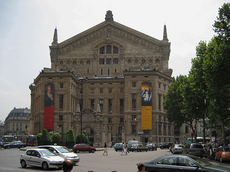 Opéra Garnier - Ile de France - Paris (Paris)