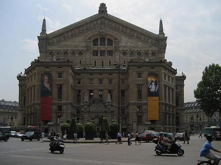 Opéra Garnier - Ile de France - Paris (Paris)