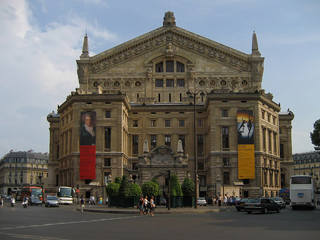 Opéra Garnier - Ile de France - Paris (Paris)