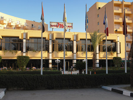 Hotel Mercure - Landesinnere (Luxor)