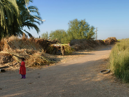 Menschen - Landesinnere (Luxor)