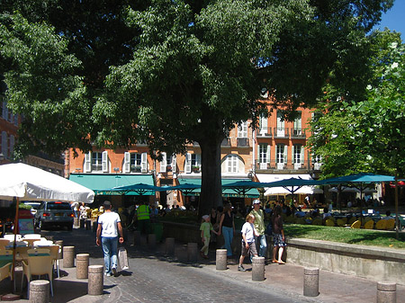 Cafés - Midi-Pyrenäen (Toulouse)