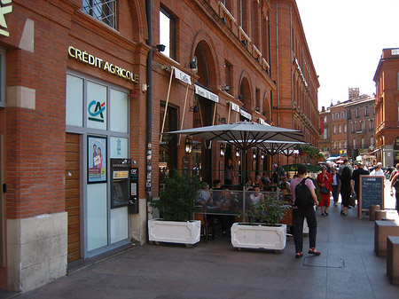 Cafés - Midi-Pyrenäen (Toulouse)