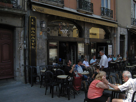 Cafés - Rhône-Alpen (Grenoble)