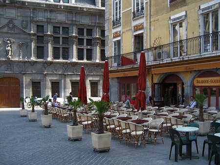 Cafés - Rhône-Alpen (Grenoble)